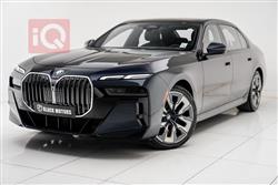 بي ام دبليو الفئة 7